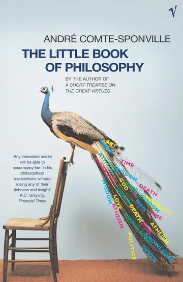 Cover of The Little Book of Philosophy