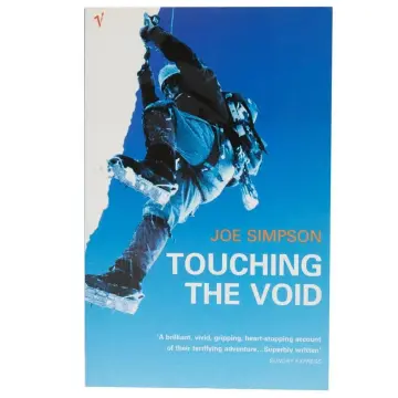 Cover of Touching the Void