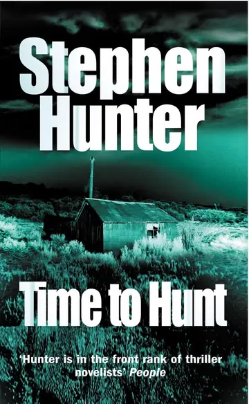 Cover of Time to Hunt