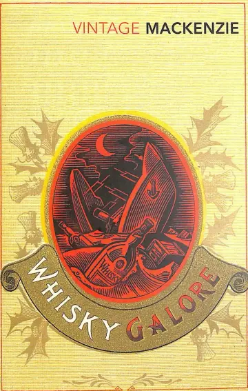 Cover of Whisky Galore