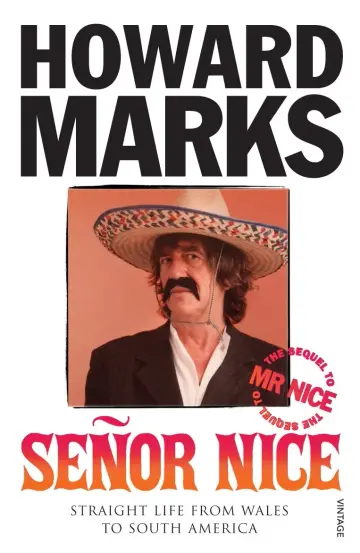 Cover of Senor Nice