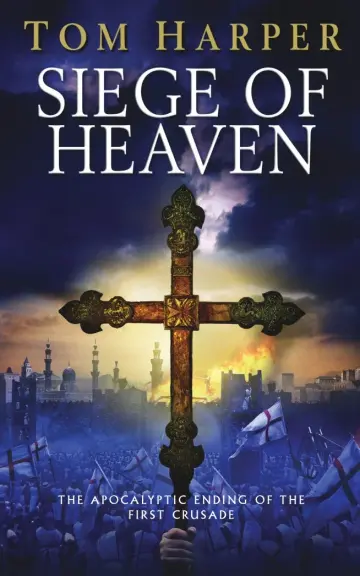 Cover of Siege of Heaven
