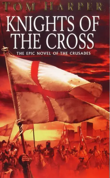 Cover of Knights of the Cross