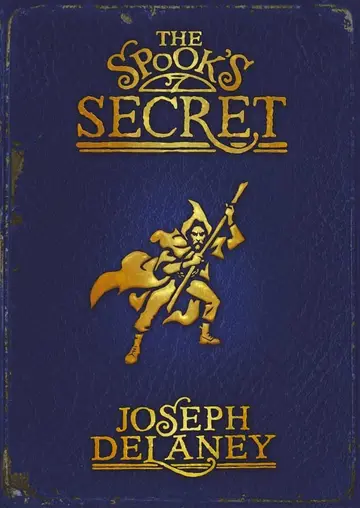Cover of The Spook's Secret