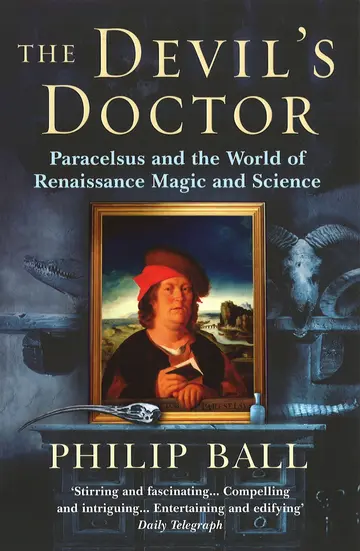 Cover of The Devil's Doctor