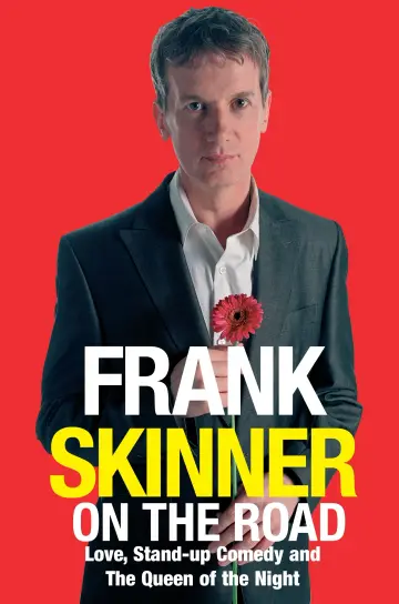 Cover of Frank Skinner on the Road