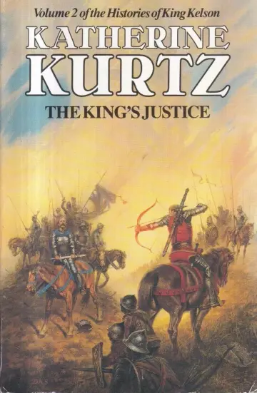 Cover of King's Justice