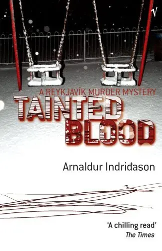 Cover of Tainted Blood
