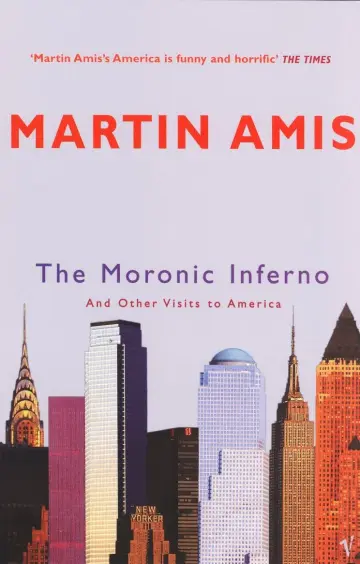 Cover of The Moronic Inferno