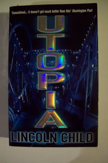 Cover of Utopia