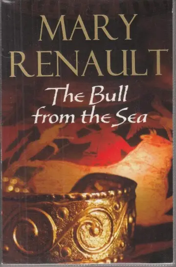 Cover of The Bull from the Sea