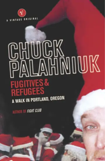 Cover of Fugitives and Refugees
