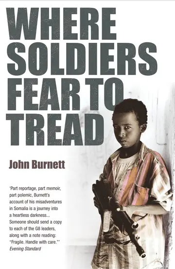 Cover of Where Soldiers Fear to Tread