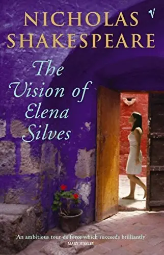Cover of The Vision of Elena Silves