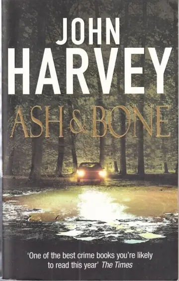 Cover of Ash and Bone
