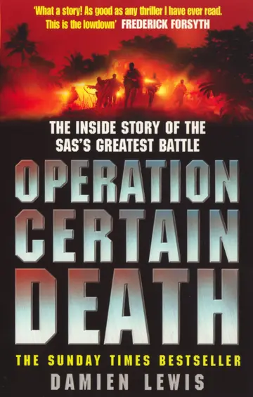 Cover of Operation Certain Death