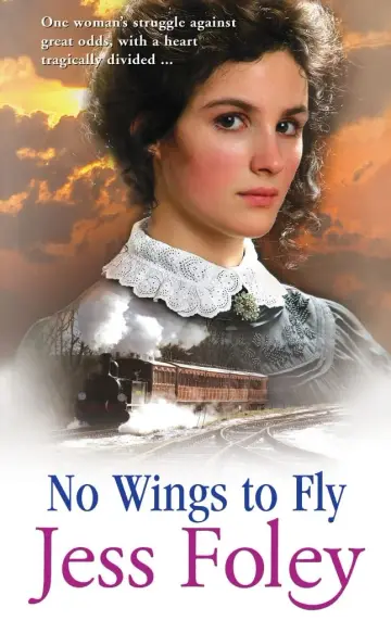 Cover of No Wings to Fly