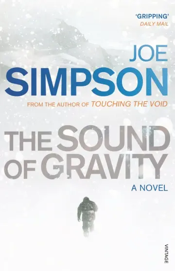 Cover of The Sound of Gravity