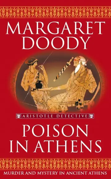 Cover of Poison in Athens