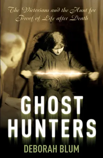 Cover of Ghost Hunters
