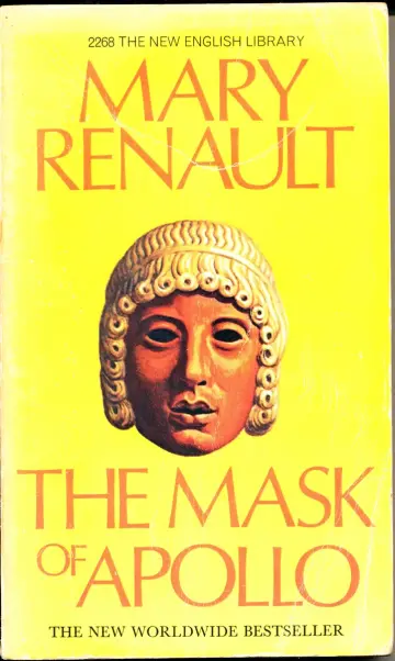 Cover of The Mask of Apollo