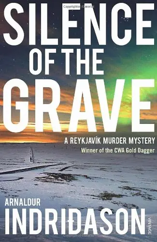 Cover of Silence of the Grave