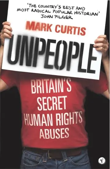 Cover of Unpeople