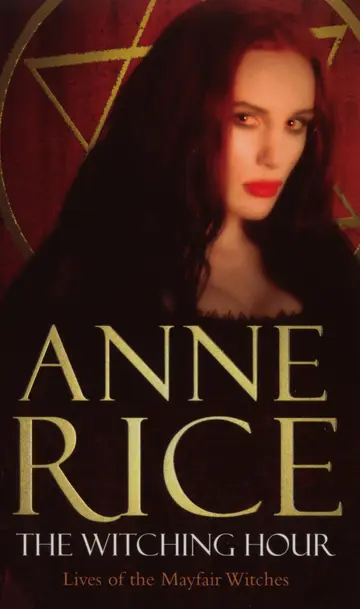 Cover of The Witching Hour