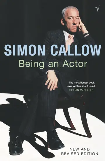 Cover of Being an Actor