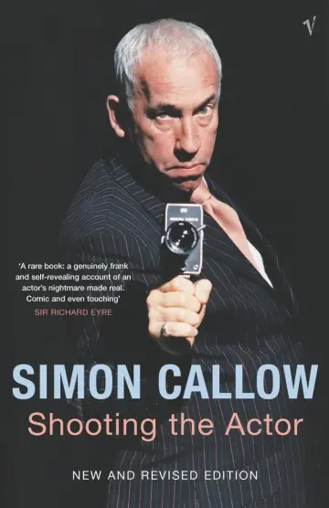 Cover of Shooting the Actor