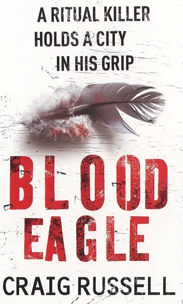 Cover of Blood Eagle