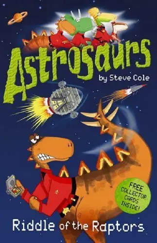 Cover of Astrosaurs