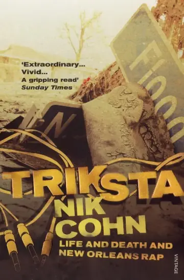 Cover of Triksta