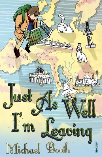 Cover of Just as Well I'm Leaving