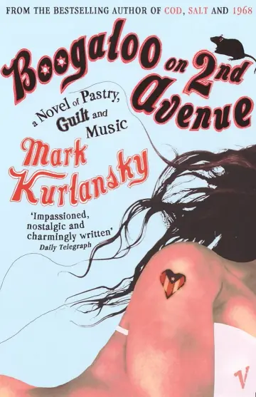 Cover of Boogaloo on 2nd Avenue