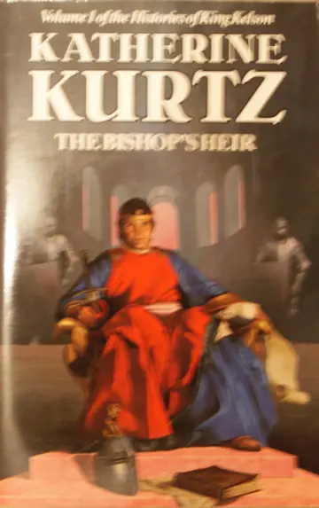 Cover of Bishop's Heir