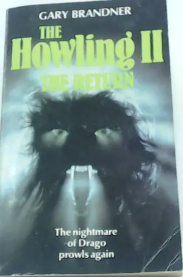 Cover of Howling 2