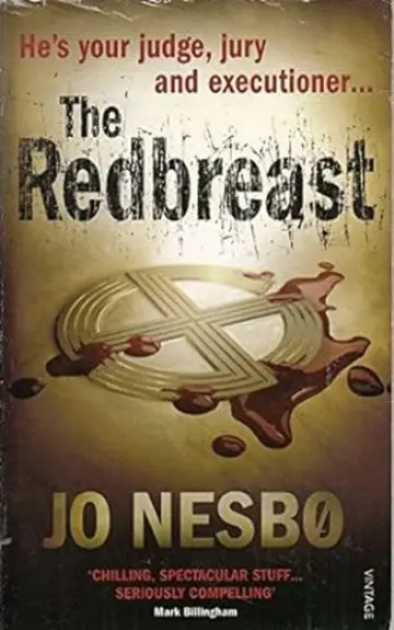 Cover of The Redbreast