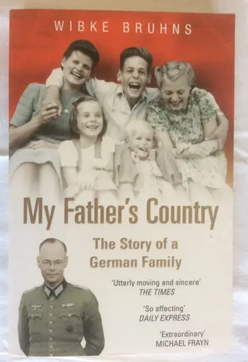 Cover of My Father's Country