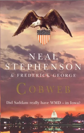 Cover of Cobweb