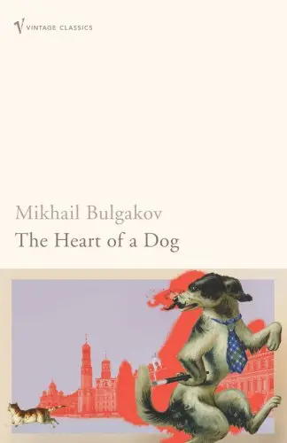 Cover of The Heart of A Dog