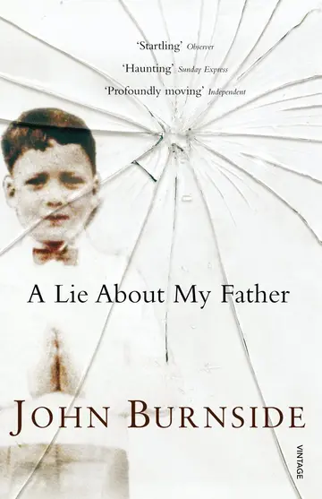 Cover of A Lie About My Father