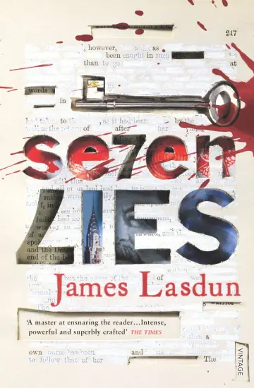 Cover of Seven Lies