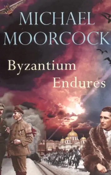 Cover of Byzantium Endures