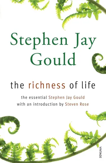 Cover of The Richness of Life