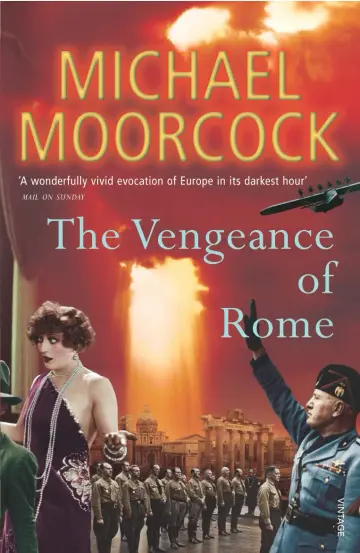 Cover of The Vengeance of Rome