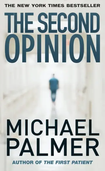 Cover of The Second Opinion