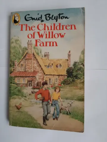 Cover of The Children of Willow Farm