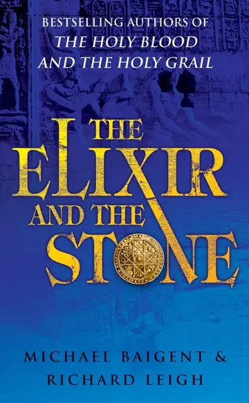 Cover of The Elixir and the Stone