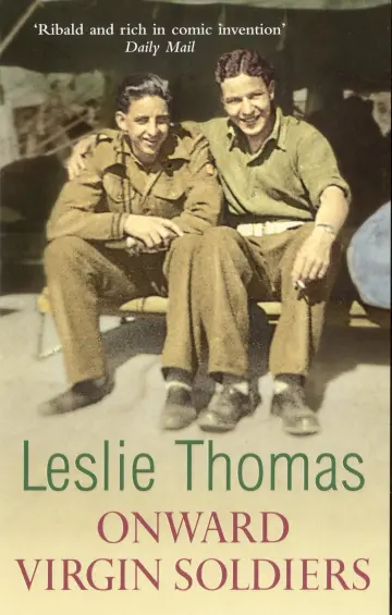 Cover of Onward Virgin Soldiers